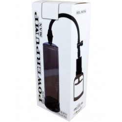 Pwerpump max black